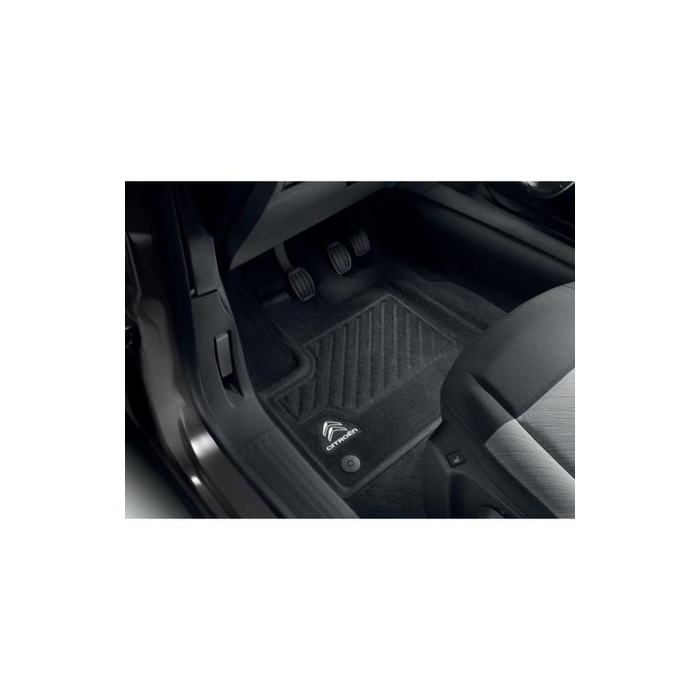 Citroen Tapijt 3d