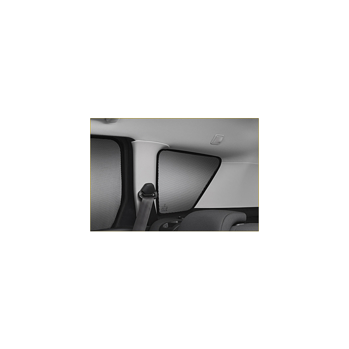 Peugeot 308 (2007 - 2013) SW zonneschermen achterste zijramen