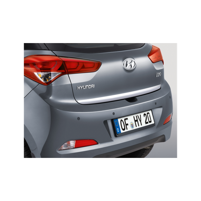 Hyundai i20 Active (2016 - .. ) achterklepsierlijst