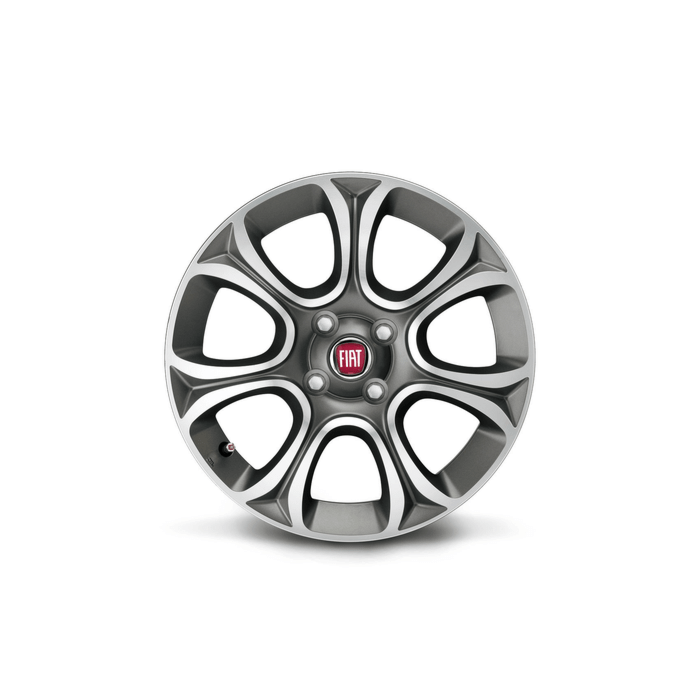 Fiat Punto lichtmetalen velgen set 16"