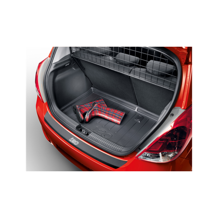 Hyundai i20 3-drs (2012 - 2015) inzetbak