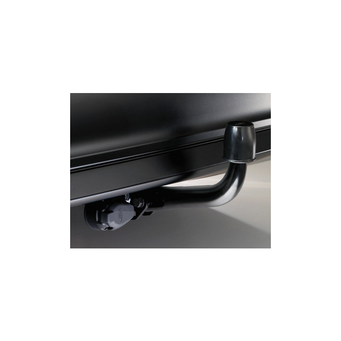 Ford Focus (01/2011 - 03/2018) sedan trekhaak vast