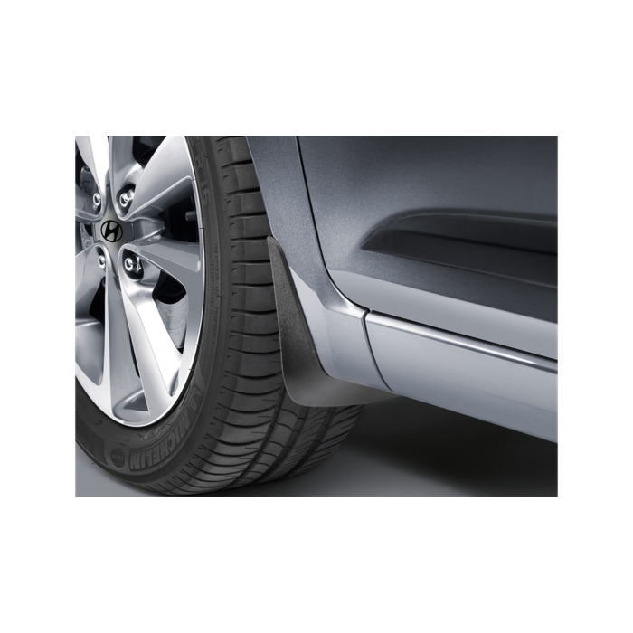 Hyundai i20 Active (2016 - .. ) spatlappen, voor en achter