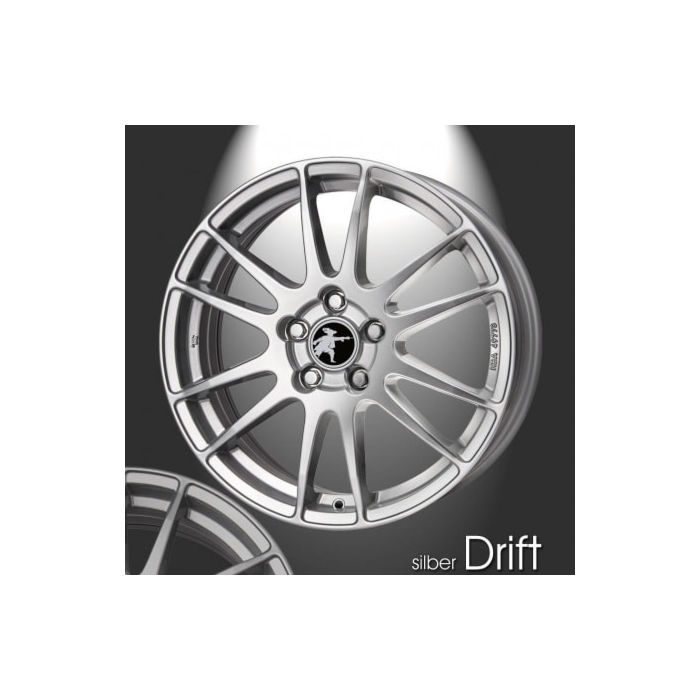 Musketier Peugeot 4008 alloy wheel Drift 8,5x19 silver