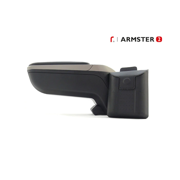 Armsteun Suzuki Swift (2017 - 2023) Armster 2 zwart / grijs Armsteun Suzuki Swift (2017 - 2023) Armster 2 zwart / grijs