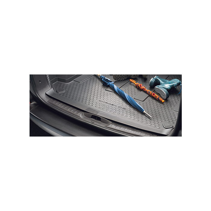 Citroën C8 inzetbak