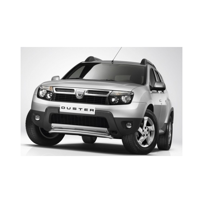 Dacia Duster 2014 - 2018 styling buis voorzijde