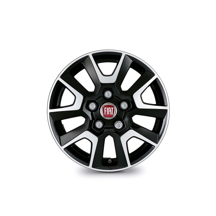 Fiat Ducato 2014 - .. set lichtmetalen velgen 16”