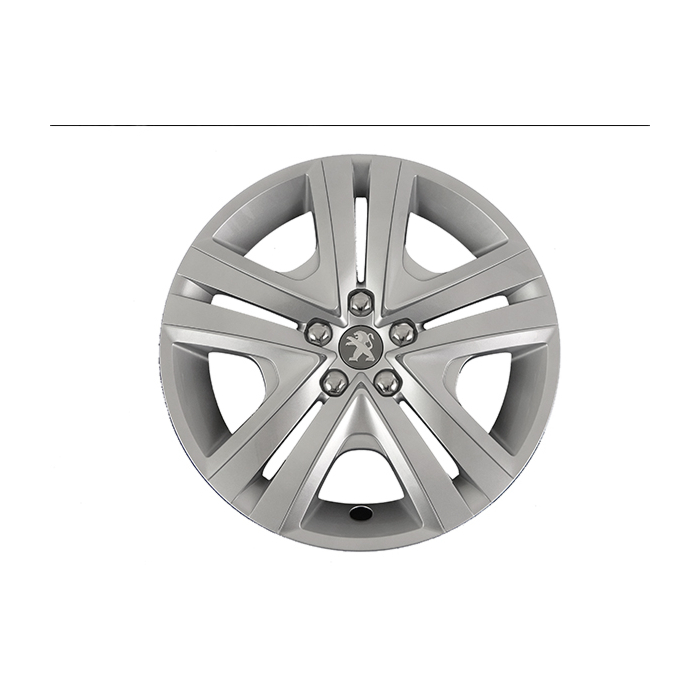 Peugeot wieldop 16" Zirconium