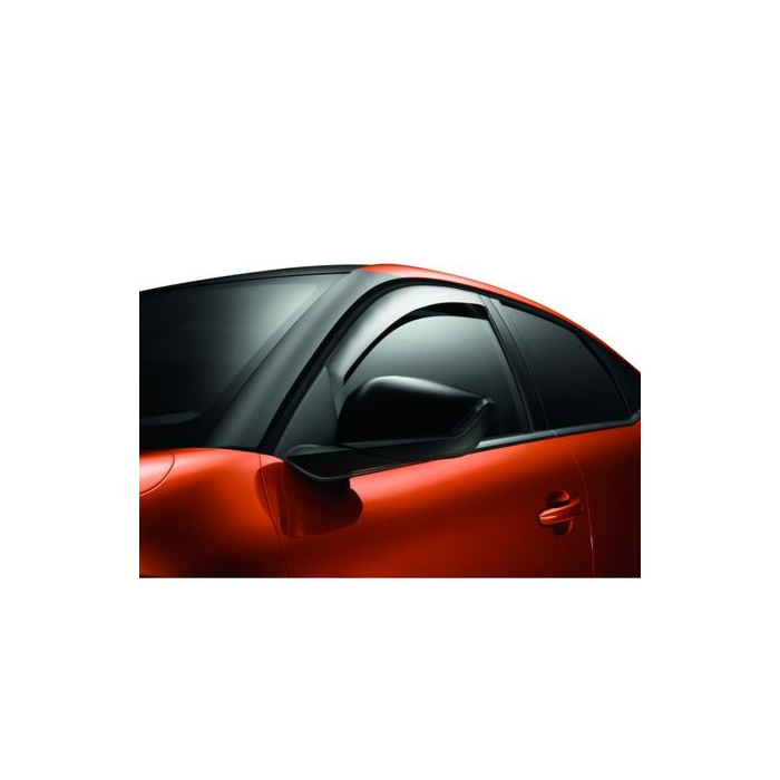 Citroen C4 (2020 - ..) windgeleiders