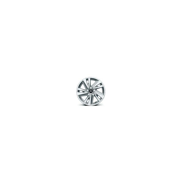 Peugeot lichtmetalen velg set Flinders 16" (4 lichtmetalen velgen)