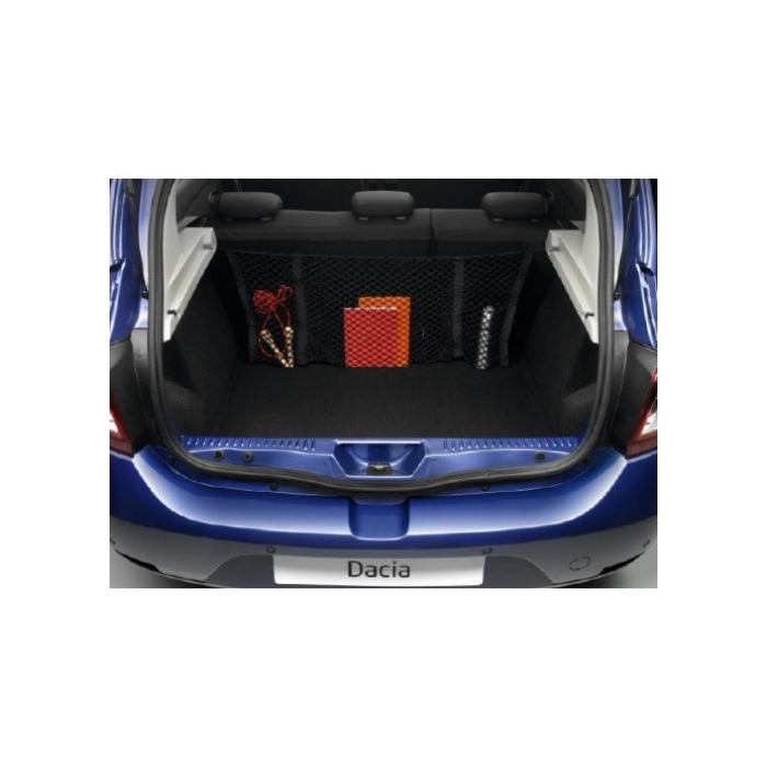 Dacia Sandero 2012 - .. kofferbaknet, verticaal