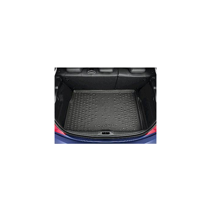 Peugeot 208 boot tray