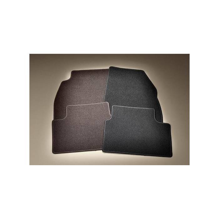 Opel Insignia A vloermatten fine cacao bruin
