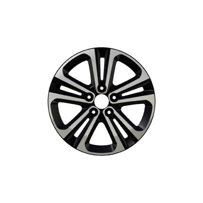 Peugeot alloy wheel set Starlit 16" (4 alloy wheels)