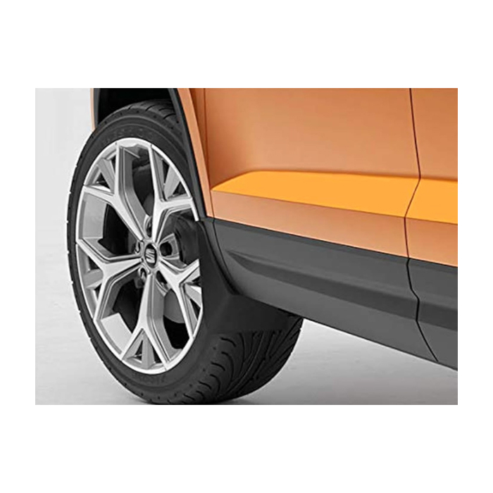 Seat Ateca spatlappen voorzijde