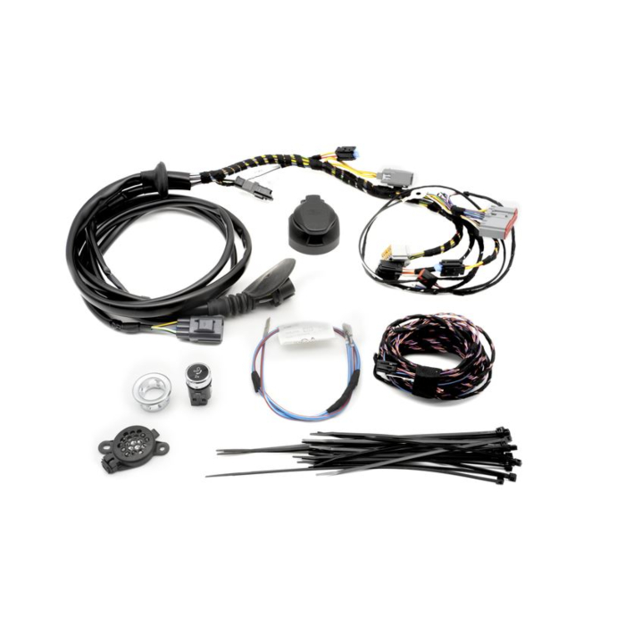 Ford C-MAX / Grand C-MAX (04/2015 - 09/2018) elektrische set voor trekhaak 13-pins