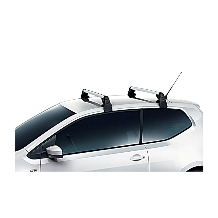Volkswagen Cross Up! roof base carriers