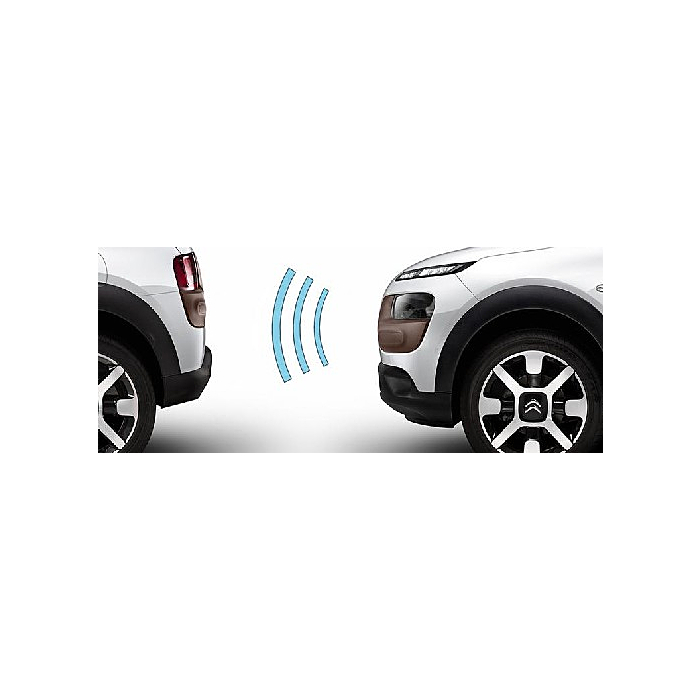 Citroën parkeersensoren voor set van 4 sensoren
