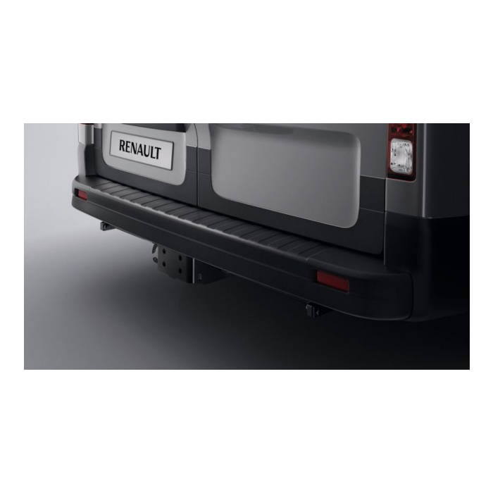 Renault Trafic (2014 - ..) klapdeuren beschermers