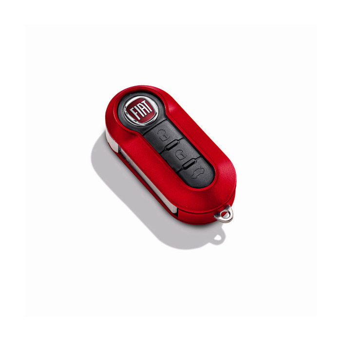 Fiat Ducato 2014 - .. sleutelcover rood