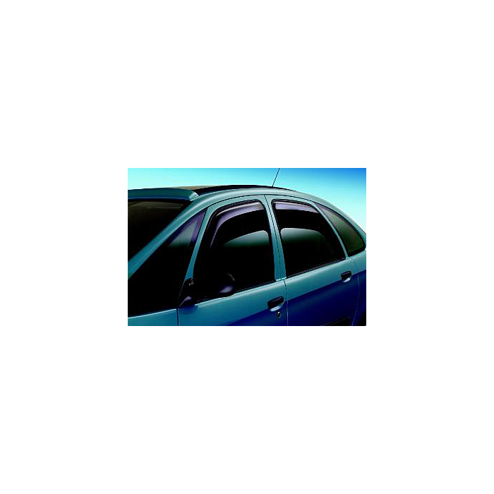 Citroën Xsara Picasso windgeleiders 4 stuks