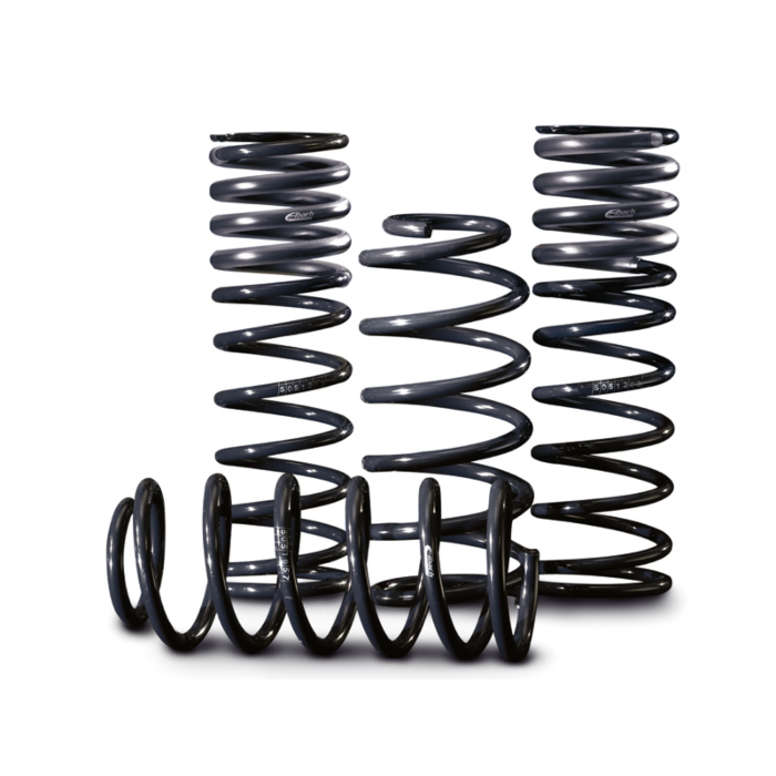 Ford Focus (07/2004 - 12/2010) wagon Eibach verlagingsveren voor 1,4 en 1,6L benzinemotoren