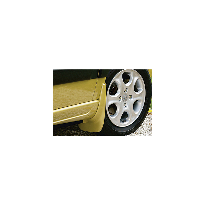 Peugeot Partner (2002 - 2008) spatlappen voor