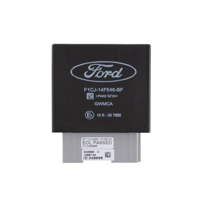 Ford Focus (09/2014 - 03/2018) wagon trekhaakmodule