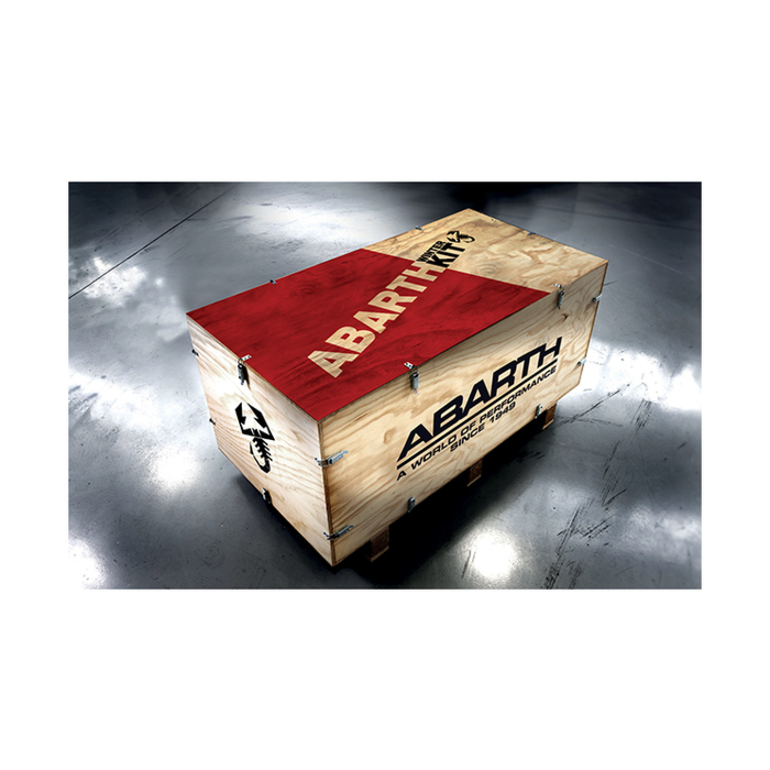 Abarth 500/500c Winter pakket
