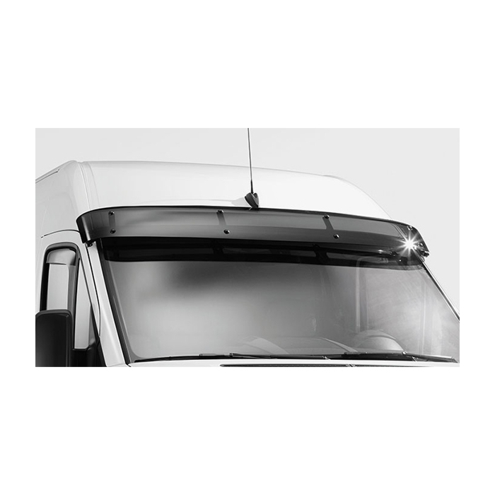 Mercedes Sprinter 2006 - 2017 zonneklepspoiler