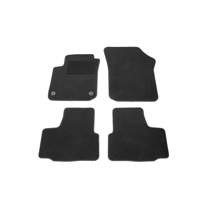 Volkswagen Up! floor mats
