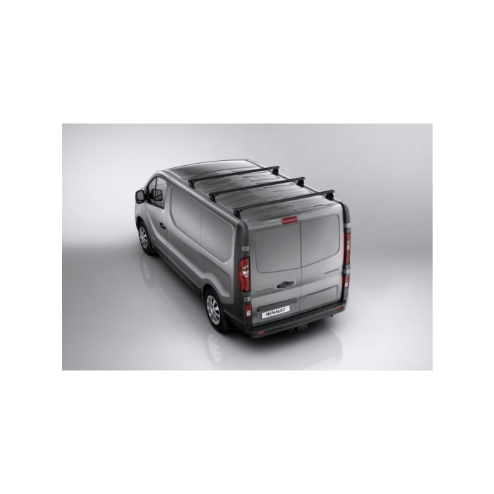 Renault Trafic / Opel Vivaro 2014 - .. dakdrager standaard dak H1