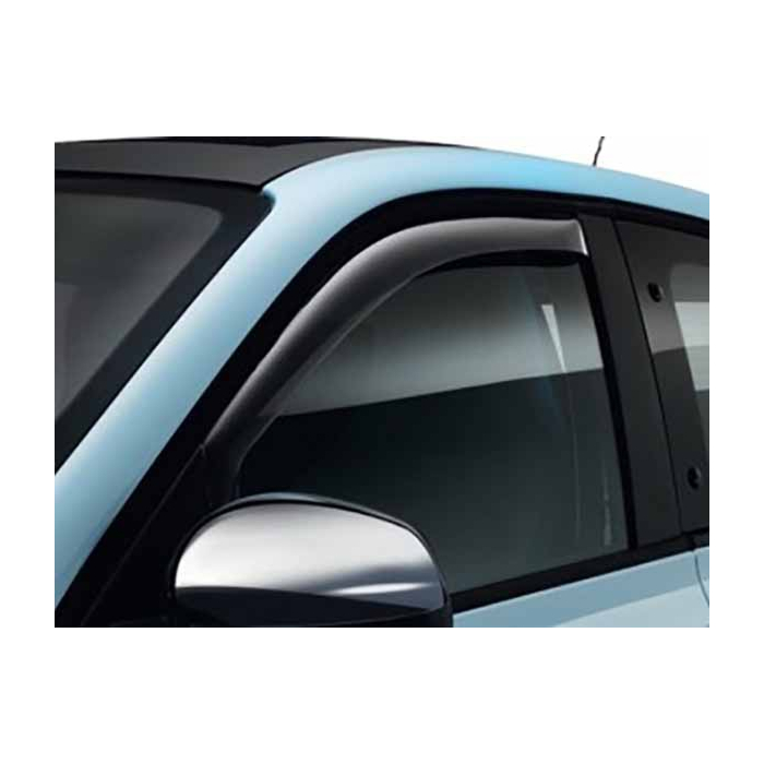 Renault Twingo 2014 - .. windgeleiders voorzijde