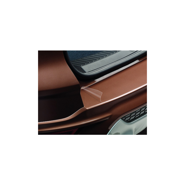 Ford Focus (01/2011 - 03/2018) bumperbeschermer transparant