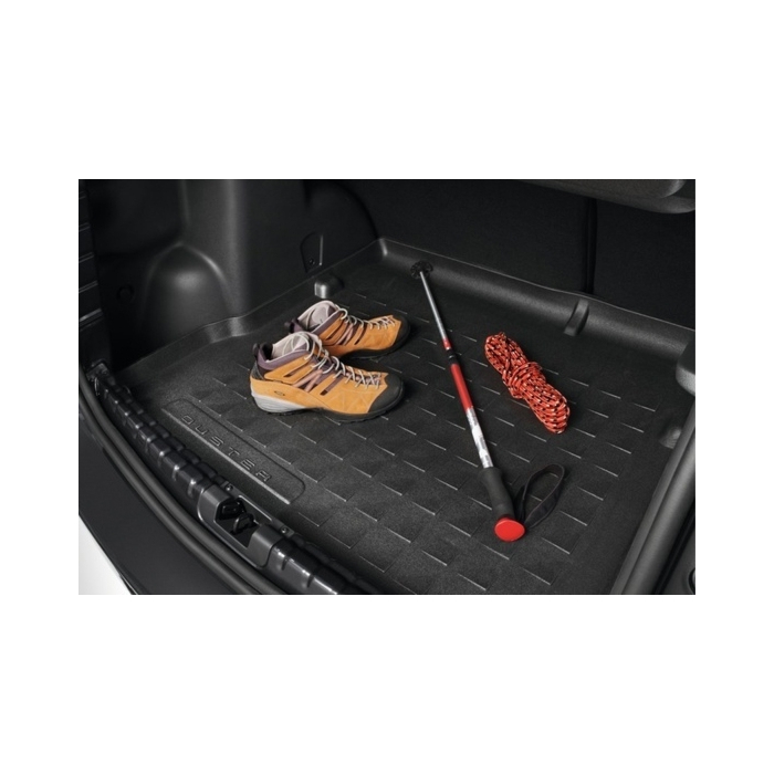 Dacia Duster (2014 - 2018) antislipmat bagageruimte 4x4