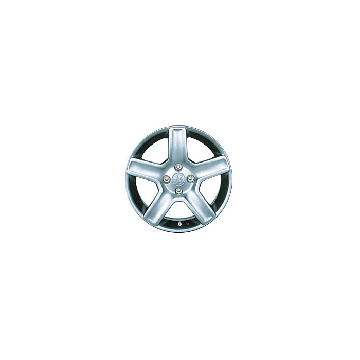 Peugeot 206 RC wheels