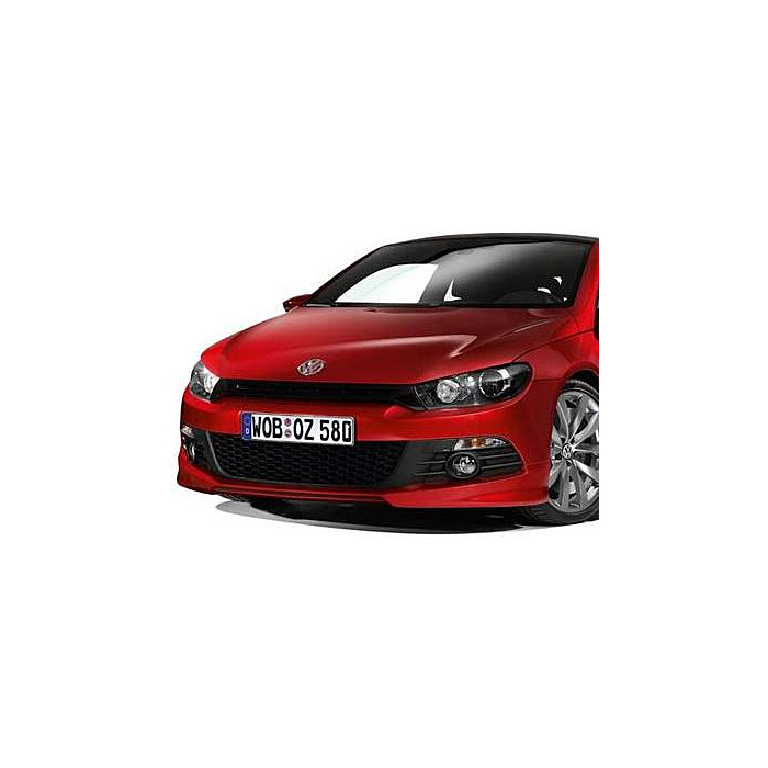 Volkswagen Scirocco 2008 - 2014 voorspoiler
