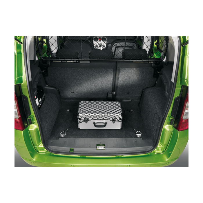 Fiat Qubo opbergnet voor vloer bagageruimte