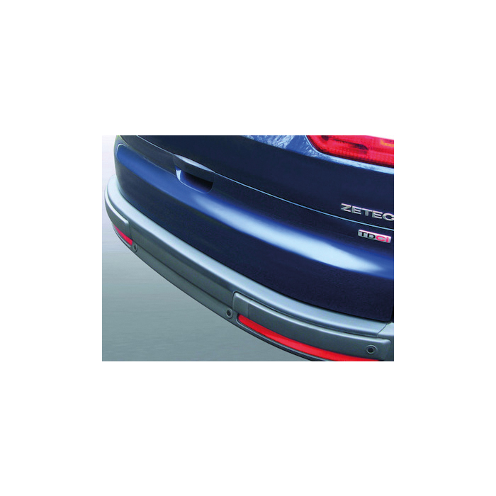 Ford Galaxy (04/2006 - 12/2014) bumperbeschermer voorgevormd, zwart