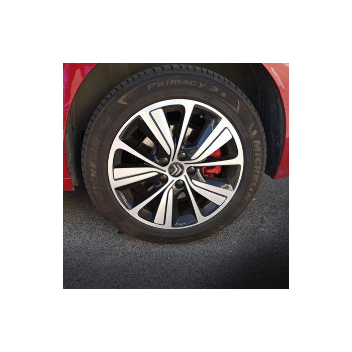 Citroen lichtmetalen velg AQUILLON NOIR 17"