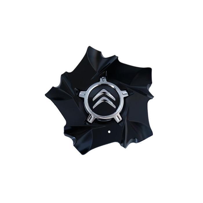 Citroën Cairns naafkap Noir Onyx