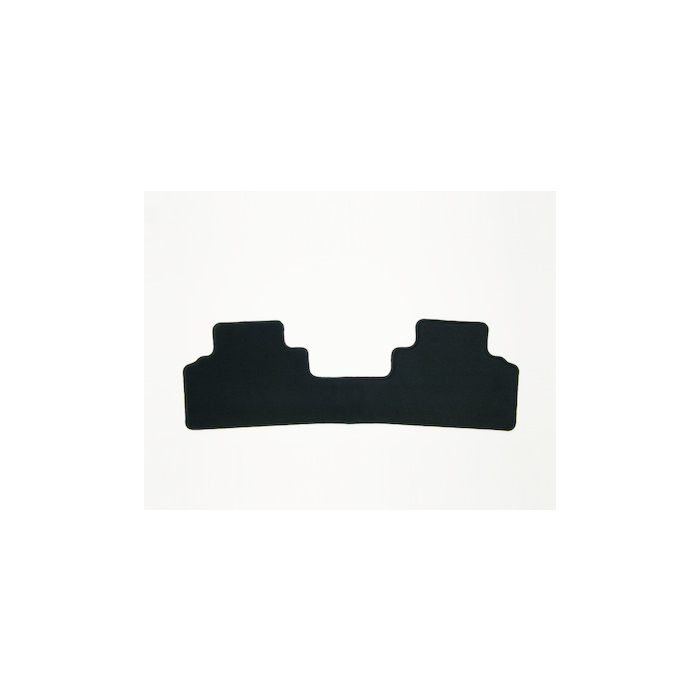 Ford Tourneo Courier (03/2014 - 07/2023) vloermatten, standaard achter, blauw