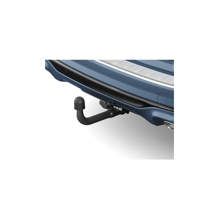 Ford Kuga (12/2019 - ..) afneembare trekhaak behalve PHEV