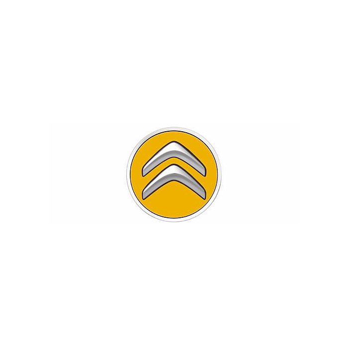 Citroën naafkap Jaune Pegase