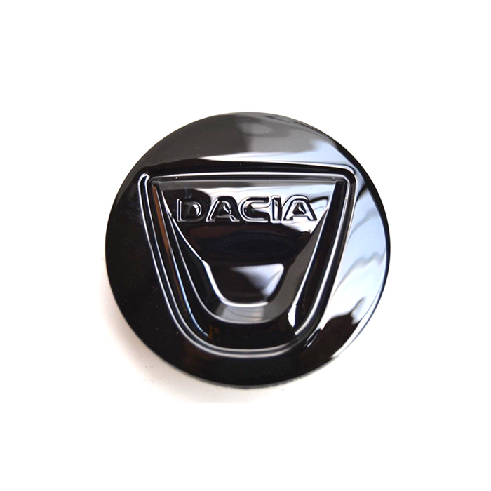 Dacia naafkap zwart