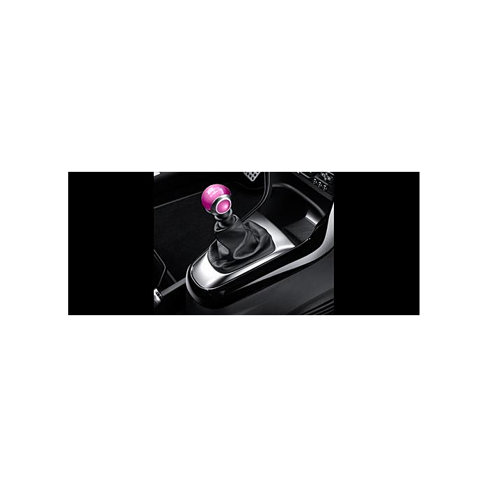 Citroën versnellingspookknop 6-versnellingen Fuchsia Pink