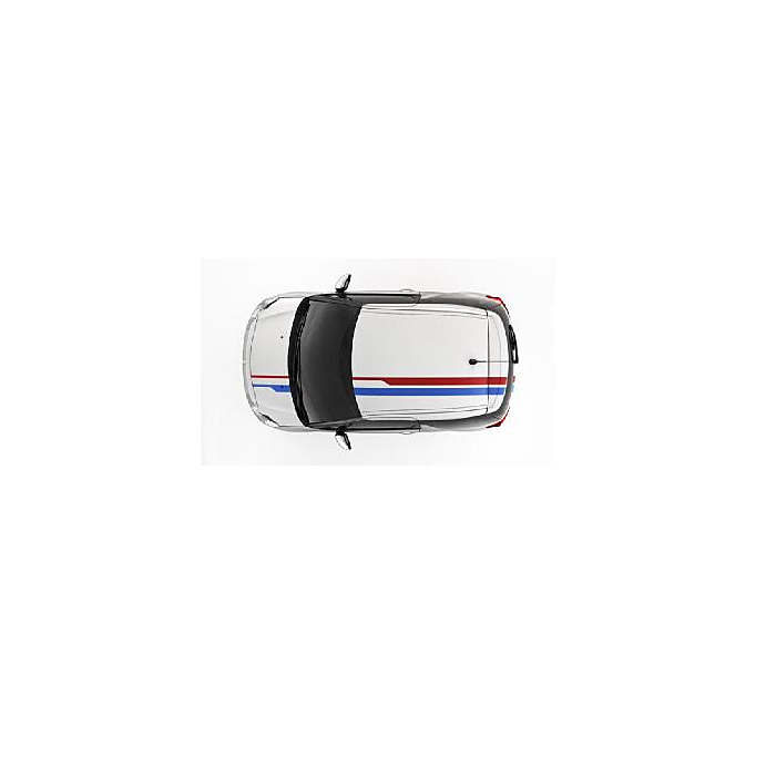 Citroën DS3 (2011 - 2018) stickerset French Touch