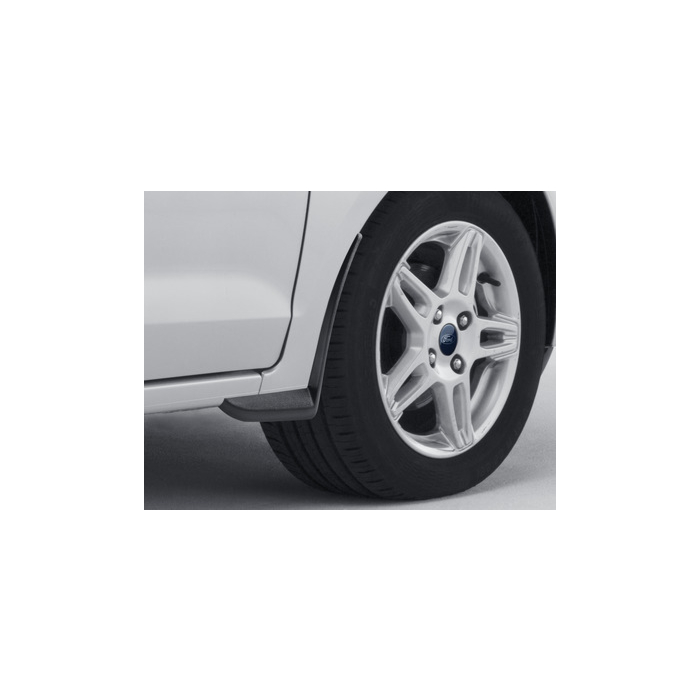 Ford Ka+ (06/2016 - 02/2018) (4-drs) spatlappen voor en achter, voorgevormd
