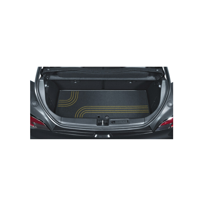 Opel Adam storage container with lid "Stripes"-design